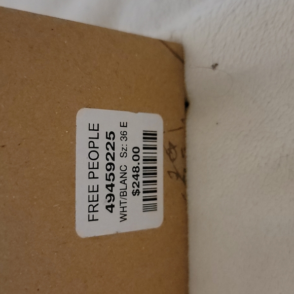 Lady luck leather booties - Picture 6 of 9